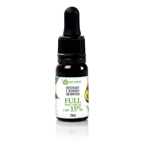 DRJOINT Gold CBD 15%