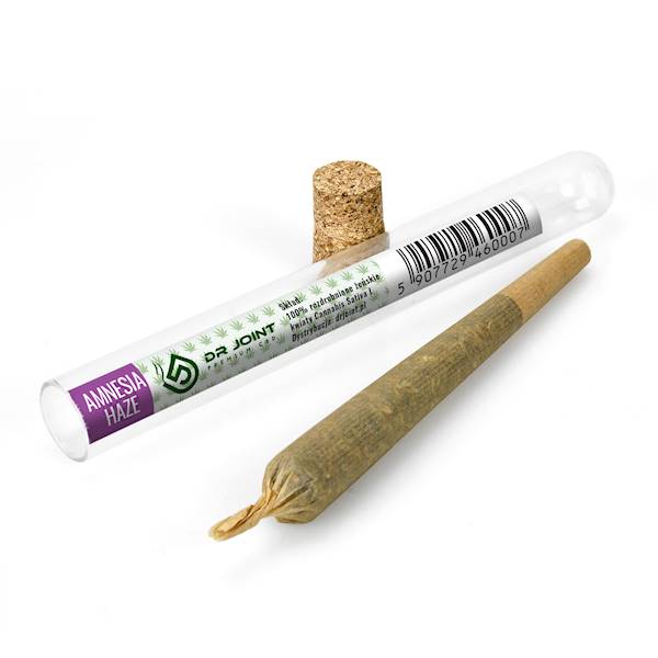 DRJOINT Pre-rolled Premium Amnesia Haze