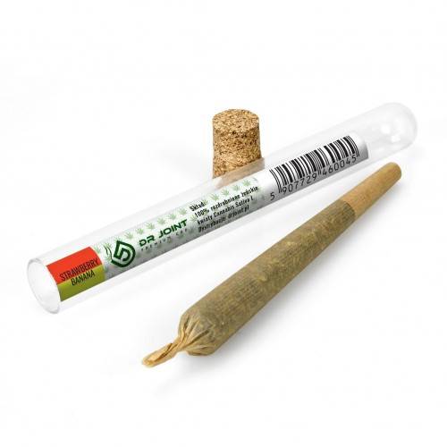 DRJOINT Pre-rolled Premium Strawberry - Banana