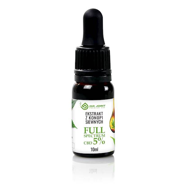 DRJOINT Gold CBD 5%