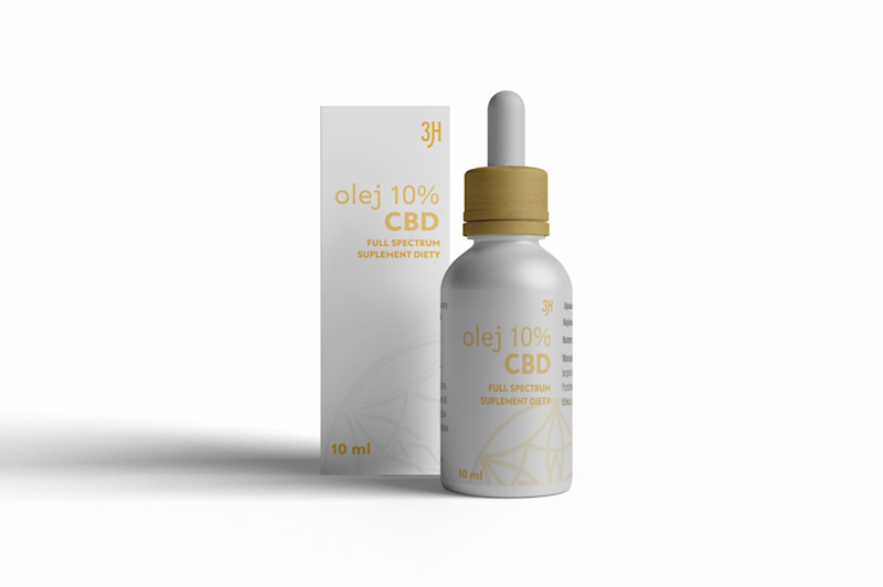 3H LAB CBD 10% FS 10ml