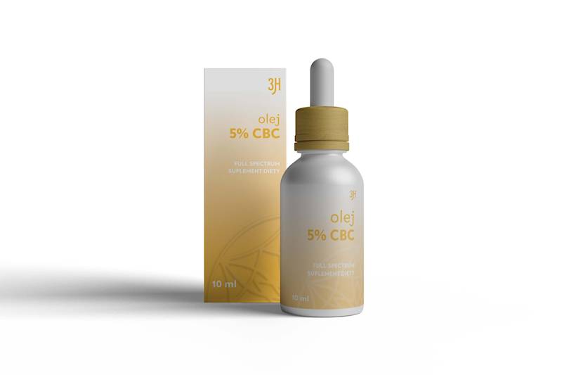 3H LAB CBC 5% 10ml