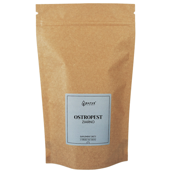 NATUR PLANET Ostropest Mielony  500g