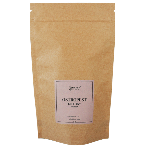 NATUR PLANET Ostropest Mielony supl. diety 1kg
