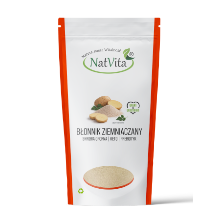 NATVITA Błonnik ziemniaczany (Skrobia oporna) 270g