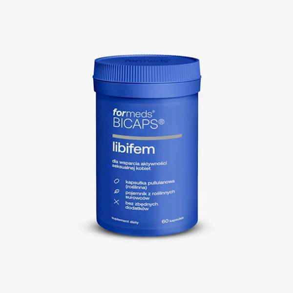 FORMEDS BICAPS Libifem 60kaps