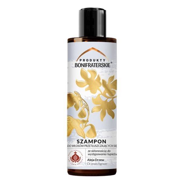 BONIFRATERS Szampon do wł.przetłuszczających 200ml