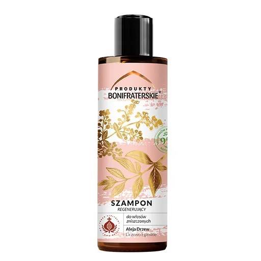 BONIFRATERS Szampon regenerujący 200ml