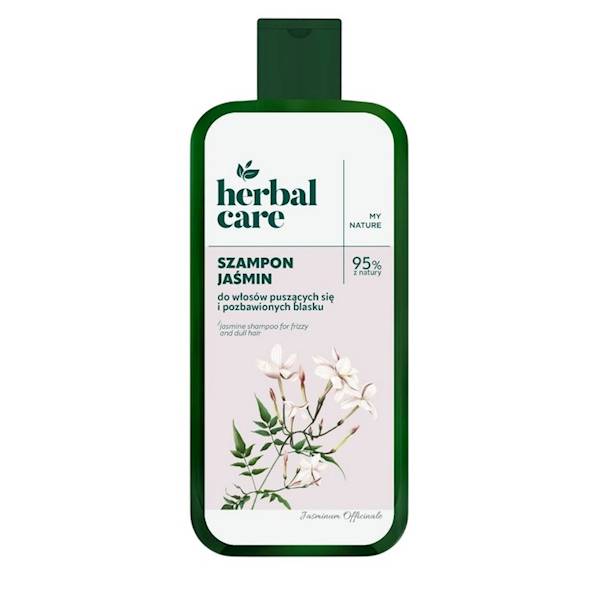 HERBAL CARE Szampon Jaśmin 330ml