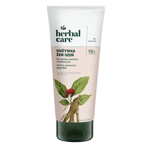 HERBAL CARE Odżywka ŻEŃ-SZEŃ 200ml