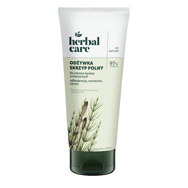 HERBAL CARE Odżywka SKRZYP POLNY 200ml