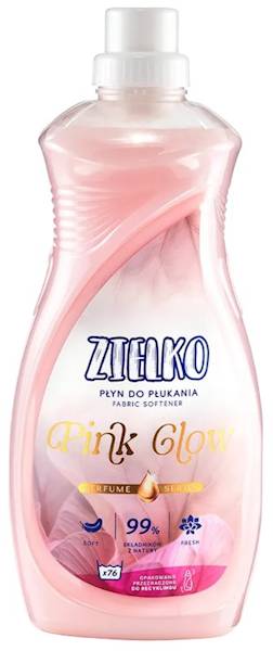 ZIELKO Płyn do płukania różowy PINK GLOW