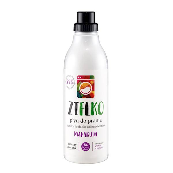 ZIELKO Płyn do prania tkanin kolorowych