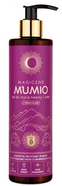 Żel Magiczne Mumio pod prysznic i do kąpieli 280ml