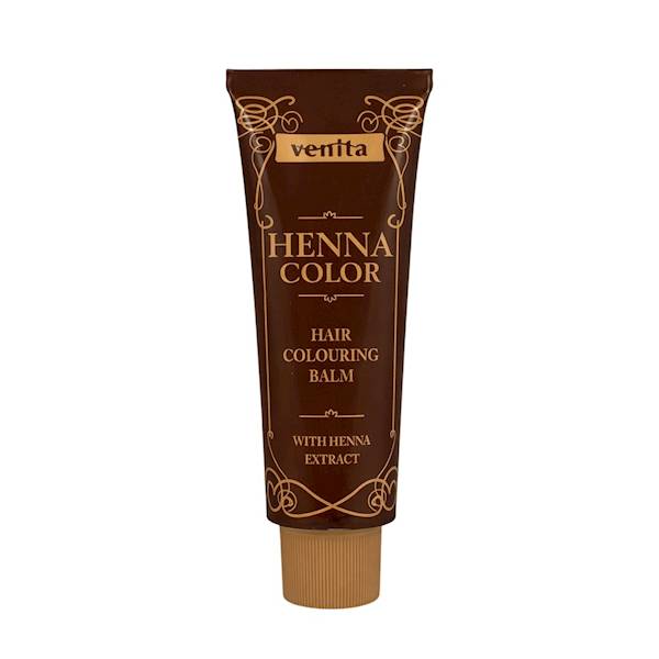 VENITA henna tuba 012 wiśnia
