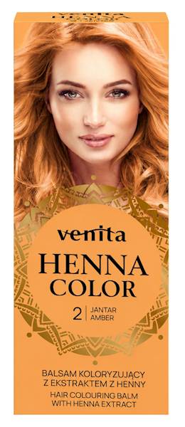 VENITA henna tuba 002 jantar
