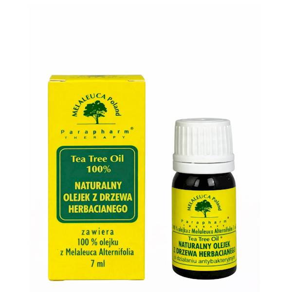 Tea Tree Oil nat. olejek z drz. her. MELALEUCA
