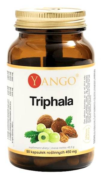 YANGO Triphala 90kaps