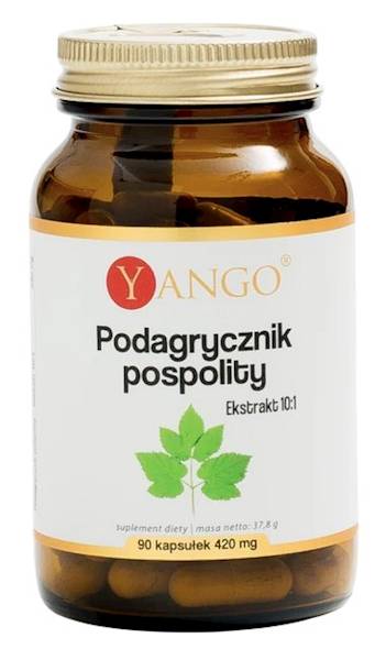 YANGO Podagrycznik 90kaps