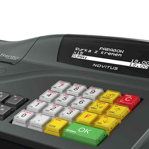 KASA FISKALNA SENTO ONLINE