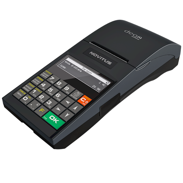 DRUKARKA FISKALNA DEON ONLINE 2.0 USB