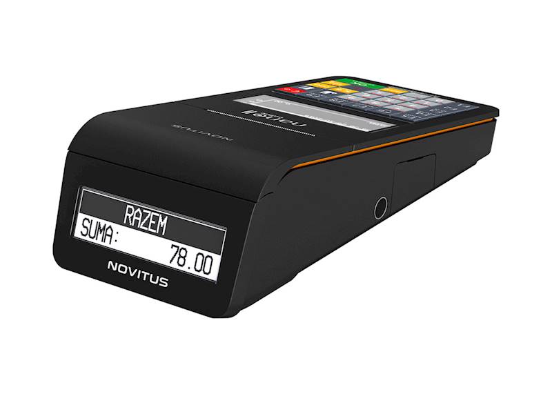 KASA FISKALNA NANO II ONLINE WI-FI 2.0