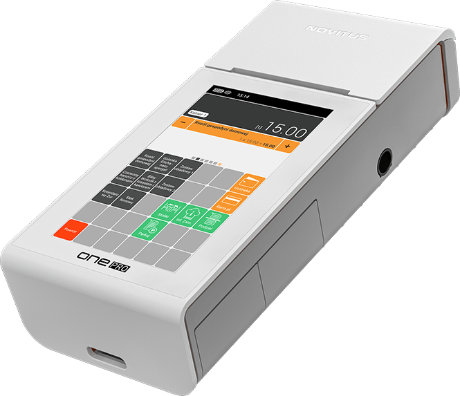 KASA FISKALNA ONE PRO