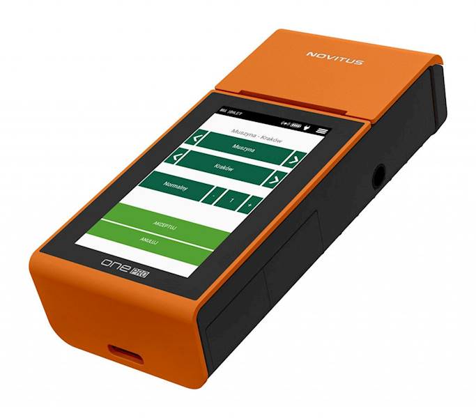 KASA FISKALNA ONE PRO