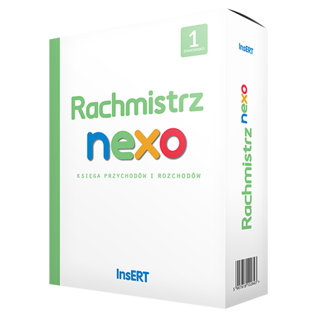 PROGRAM RACHMISTRZ NEXO