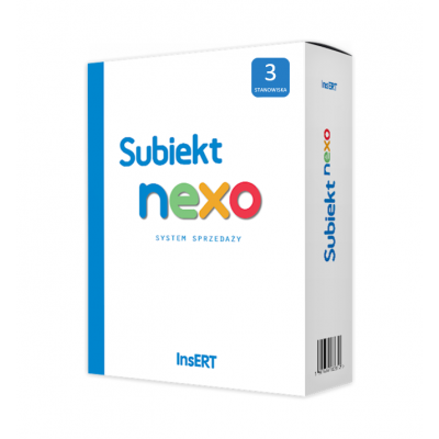 PROGRAM SUBIEKT NEXO
