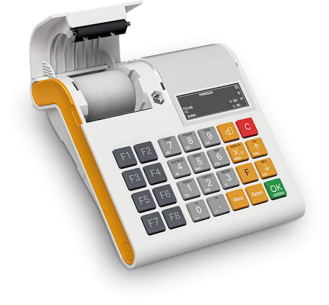KASA FISKALNA LINK ONLINE