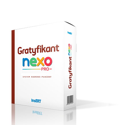PROGRAM GRATYFIKANT NEXO PRO