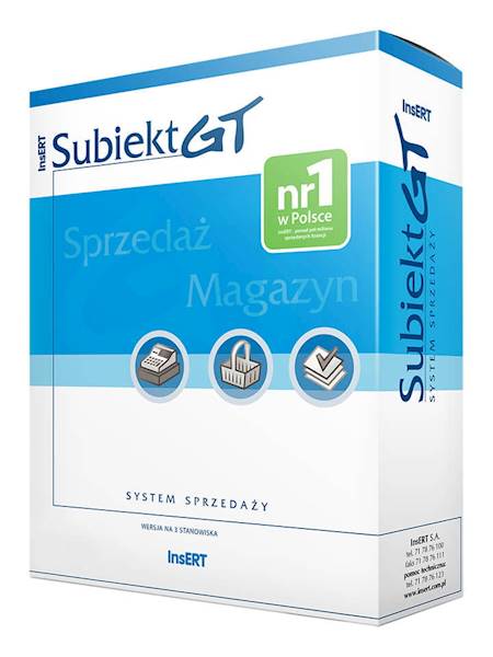 PROGRAM SUBIEKTGT