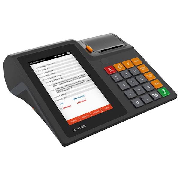 NEXT PRO ONLINE wersja BUS GSM24