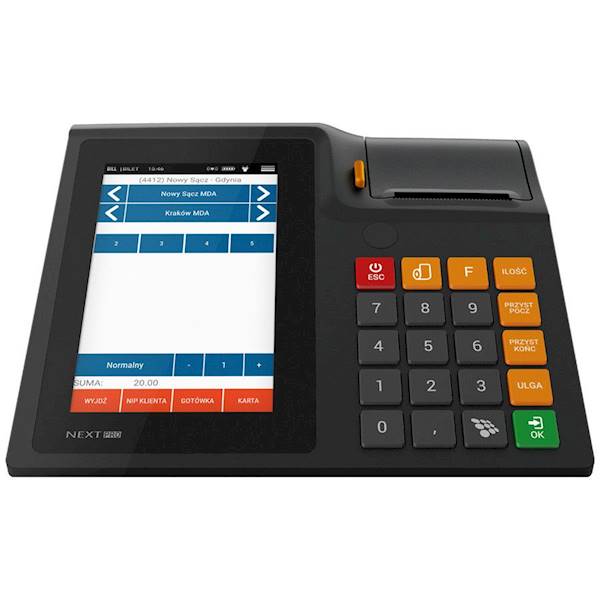 NEXT PRO ONLINE wersja BUS GSM24