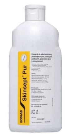 Skinsept Pur 1L
