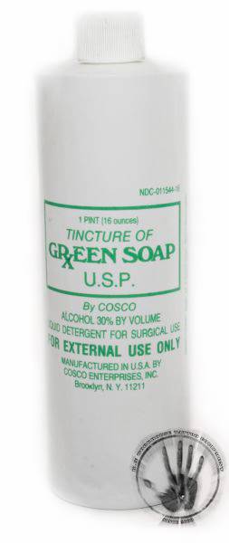 Green Soap 473ml