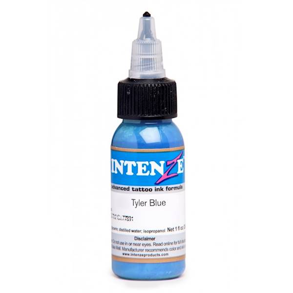 INTENZE TYLER BLUE 1OZ