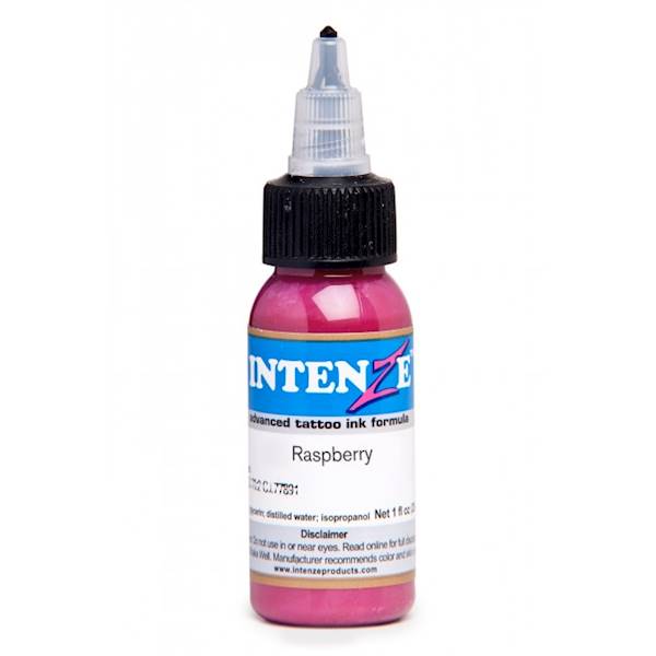 INTENZE RASPBERRY 1OZ