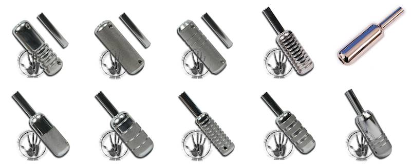 Rura metalowa 16