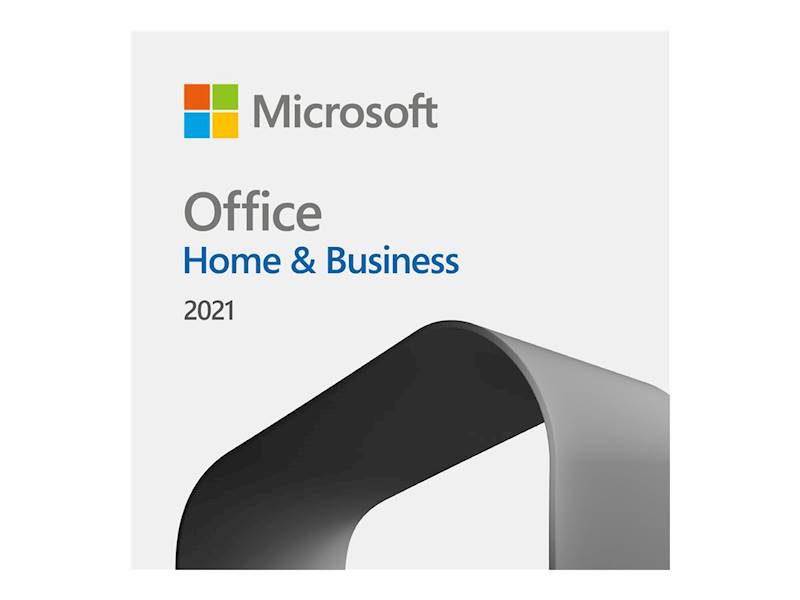 MICROSOFT OFFICE 2021 PL Home and Business