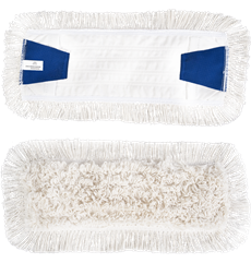 48-Mop nakładka bawełniana 40cm DUO kol. wszyw.