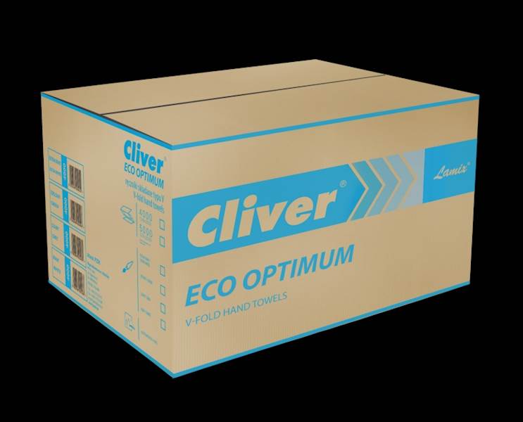 15-Ręcznik ZZ Cliver Optimum zielony /4000