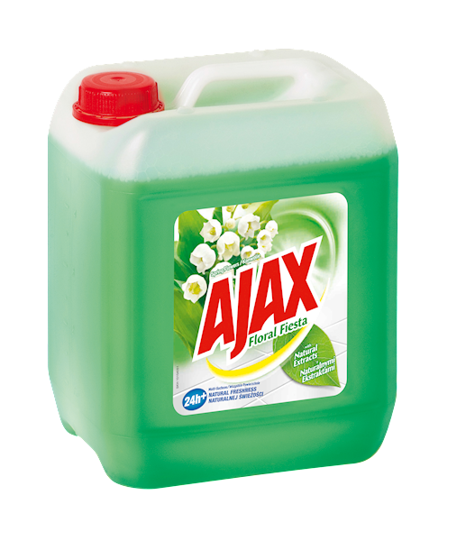 28-Ajax uniwersalny 5L zielony konwalia