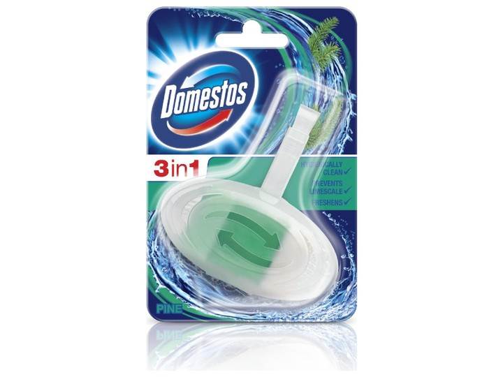 28-Domestos wc koszyk leśny 40g k/24