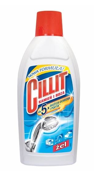 28-Cillit kamień i rdza żel 420ml k/20