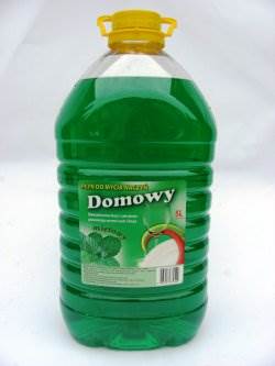 28-Woton płyn do naczyń 5L mięta