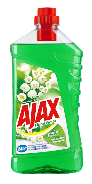 28-Ajax uniwersalny 1L konwalia zielony k/12