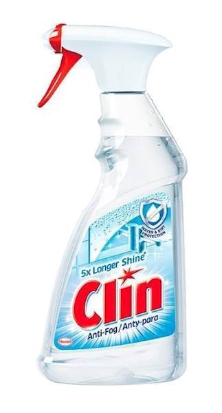 28-Clin płyn do szyb antypara 500ml k/10