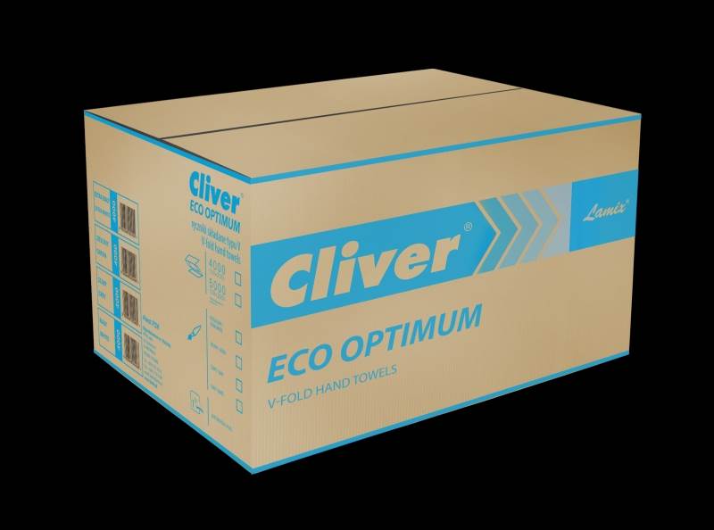 15-Ręcznik ZZ Cliver Optimum biały /4000